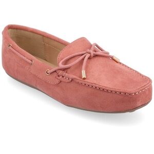 Journee Collection Women Thatch Comfort
Insole Slip On Round Toe Loafer